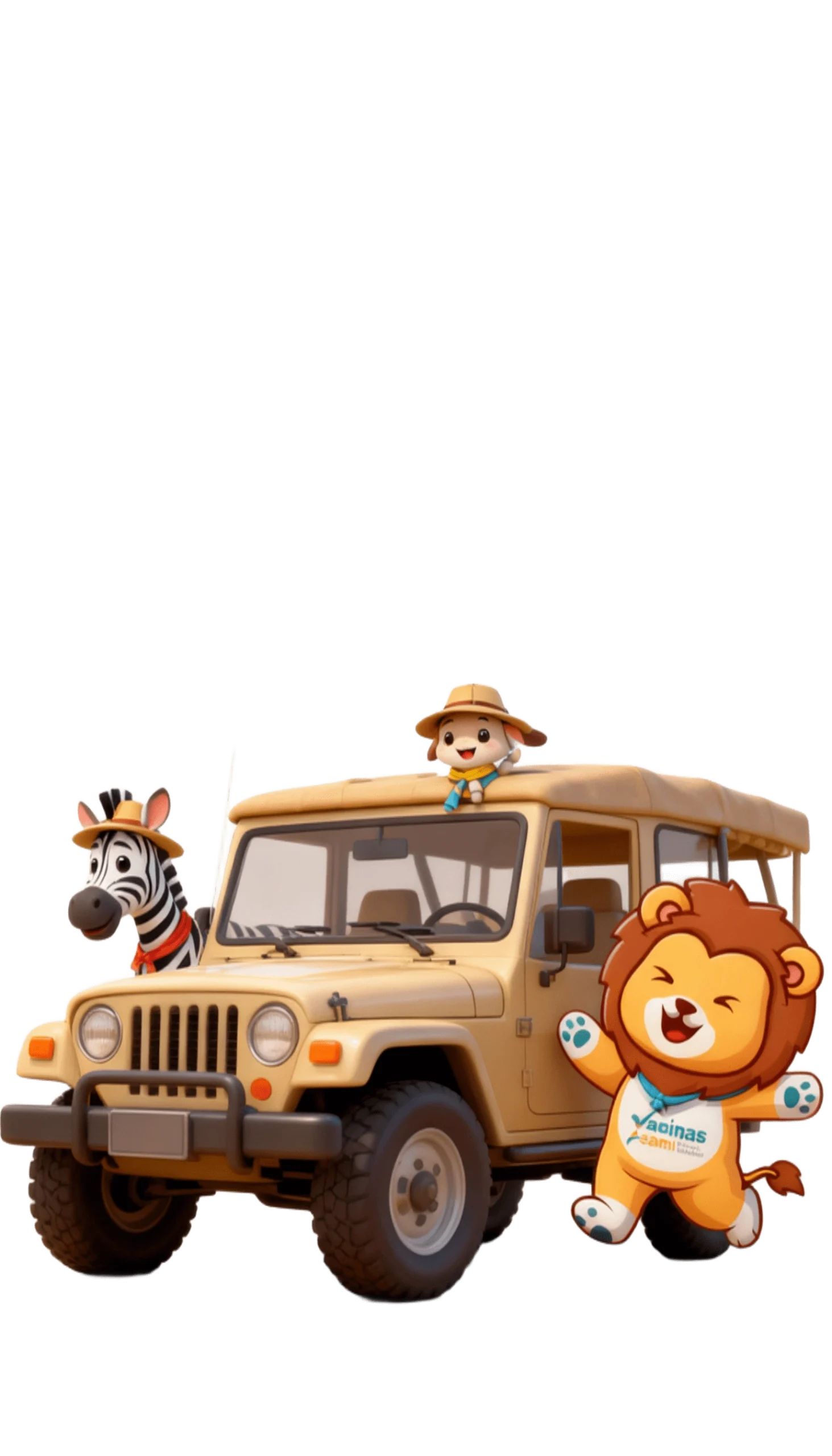 Mascotes-Vacinas-Asami-Landing-Page-Shingrix- Site desenvolvido por Reis Web Designer